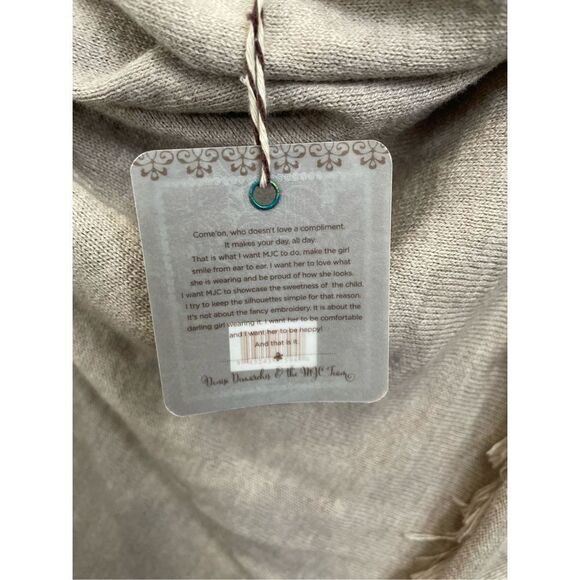 Matilda Jane Clothing Women's Come on Over Ribbed Knit Cardigan Size XS NWT Fall - Picture 5 of 11